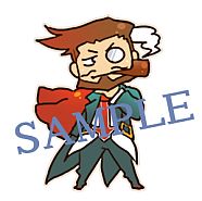 画像ギャラリー No.003のサムネイル画像 / 「GUILTY GEAR」シリーズのアバターアイテムがJOYSOUNDに登場