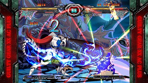 画像ギャラリー No.007のサムネイル画像 / 「GUILTY GEAR」シリーズのアバターアイテムがJOYSOUNDに登場