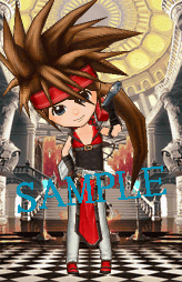 画像ギャラリー No.009のサムネイル画像 / 「GUILTY GEAR」シリーズのアバターアイテムがJOYSOUNDに登場