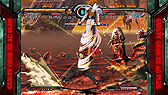 ���������꡼ No.010�Υ���ͥ������ / PS3��GUILTY GEAR XX ��CORE PLUS�פ��ۿ��������������ȡ�����ΥС�����󥢥åפǥ��������ɤΡ�PLUS R�ɤ�Ʊ��������Х�󥹤�