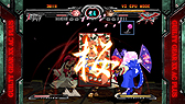 ���������꡼ No.012�Υ���ͥ������ / PS3��GUILTY GEAR XX ��CORE PLUS�פ��ۿ��������������ȡ�����ΥС�����󥢥åפǥ��������ɤΡ�PLUS R�ɤ�Ʊ��������Х�󥹤�