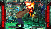 ���������꡼ No.014�Υ���ͥ������ / PS3��GUILTY GEAR XX ��CORE PLUS�פ��ۿ��������������ȡ�����ΥС�����󥢥åפǥ��������ɤΡ�PLUS R�ɤ�Ʊ��������Х�󥹤�