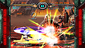 ���������꡼ No.015�Υ���ͥ������ / PS3��GUILTY GEAR XX ��CORE PLUS�פ��ۿ��������������ȡ�����ΥС�����󥢥åפǥ��������ɤΡ�PLUS R�ɤ�Ʊ��������Х�󥹤�