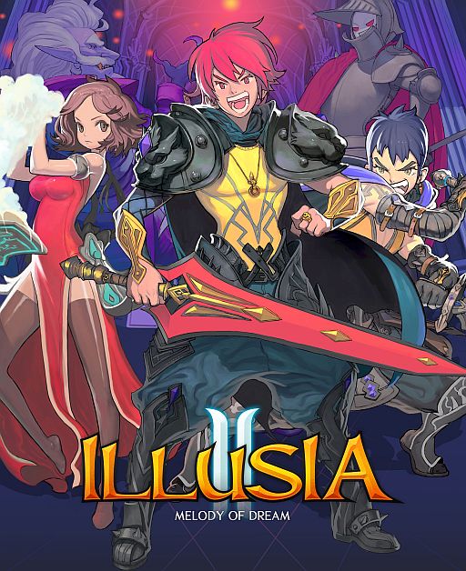 ���������꡼ No.001�Υ���ͥ������ / ������������ARPG��ILLUSIA 2�פ�iOS�Ǥ��ۿ����ꥢ�륿����Хȥ�򤷤褦