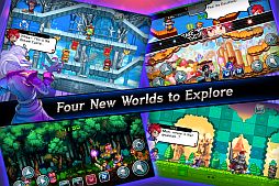 ���������꡼ No.003�Υ���ͥ������ / ������������ARPG��ILLUSIA 2�פ�iOS�Ǥ��ۿ����ꥢ�륿����Хȥ�򤷤褦