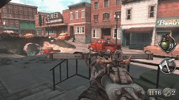 Resistance アメリカ最後の抵抗 は携帯機で快適に遊べる本格派fps プレイムービーでゲーム序盤を紹介