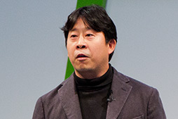 画像ギャラリー No.005のサムネイル画像 / HTC,12月上旬発売予定となる「HTC J butterfly」のプレスイベントを開催。使いやすさを追求したハイエンド端末