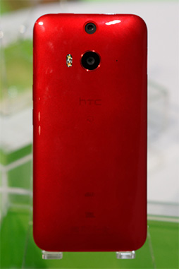 画像集#007のサムネイル/HTC製Androidスマートフォン「HTC J butterfly」インプレッション。2014年夏スマホの真打ちがようやく登場？