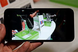 画像集#021のサムネイル/HTC製Androidスマートフォン「HTC J butterfly」インプレッション。2014年夏スマホの真打ちがようやく登場？