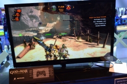 ꡼ No.013 | E3 2012ϡGod of WarפʤǤϤιʥܥޥץ쥤ǤƸGod of WarAscensionפΥ饤ץ쥤Ƥ