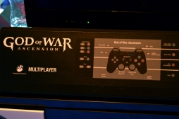 ꡼ No.014 | E3 2012ϡGod of WarפʤǤϤιʥܥޥץ쥤ǤƸGod of WarAscensionפΥ饤ץ쥤Ƥ
