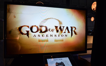 ꡼ No.002Υͥ / TGS 2012ϥ쥤ȥιʥϷߡGod of War: AscensionʲˡפΥ󥰥⡼ɤץ쥤֤뿷Ǥܤ