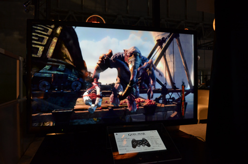 ꡼ No.009Υͥ / TGS 2012ϥ쥤ȥιʥϷߡGod of War: AscensionʲˡפΥ󥰥⡼ɤץ쥤֤뿷Ǥܤ