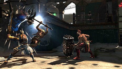 ꡼ No.007 | God of War: Ascensionס饤ޥץ쥤γפȤơΥޥ/ĹǡϿ⡼ɡFAVOR OF THE GODSפξܺٸ