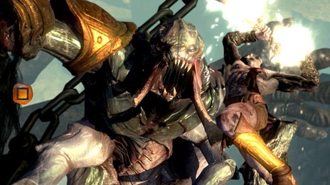 ꡼ No.025 | God of War: AscensionʪνϤ䡤쥤ȥ˽äƤŨν MEGAERAפҲΰüǿ꡼󥷥åȤȶ˳ǧ褦