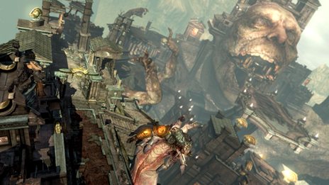 ꡼ No.040 | God of War: AscensionʪνϤ䡤쥤ȥ˽äƤŨν MEGAERAפҲΰüǿ꡼󥷥åȤȶ˳ǧ褦