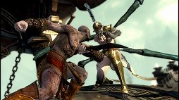 画像ギャラリー No.003のサムネイル画像 / 「God of War: Ascension」をプレイムービーで紹介。“神殺し”“最強の戦士”となる前のクレイトスの戦いぶりやいかに