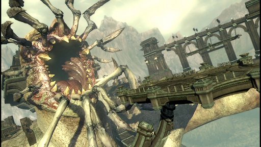 画像ギャラリー No.004のサムネイル画像 / 「God of War: Ascension」をプレイムービーで紹介。“神殺し”“最強の戦士”となる前のクレイトスの戦いぶりやいかに