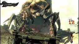画像ギャラリー No.005のサムネイル画像 / 「God of War: Ascension」をプレイムービーで紹介。“神殺し”“最強の戦士”となる前のクレイトスの戦いぶりやいかに