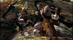 画像ギャラリー No.007のサムネイル画像 / 「God of War: Ascension」をプレイムービーで紹介。“神殺し”“最強の戦士”となる前のクレイトスの戦いぶりやいかに
