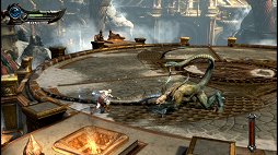 画像ギャラリー No.011のサムネイル画像 / 「God of War: Ascension」をプレイムービーで紹介。“神殺し”“最強の戦士”となる前のクレイトスの戦いぶりやいかに