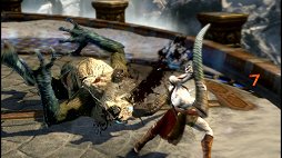 画像ギャラリー No.012のサムネイル画像 / 「God of War: Ascension」をプレイムービーで紹介。“神殺し”“最強の戦士”となる前のクレイトスの戦いぶりやいかに