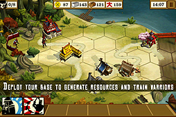 ���������꡼ No.003�Υ���ͥ������ / ���ο͵����ȥ�ƥ�����iOS������ˡ���Total War Battles: Shogun�פ����䤬App Store���ȥ���������������