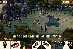 ���������꡼ No.004�Υ���ͥ������ / ���ο͵����ȥ�ƥ�����iOS������ˡ���Total War Battles: Shogun�פ����䤬App Store���ȥ���������������