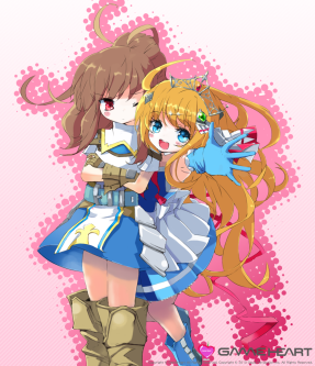 画像ギャラリー No.004のサムネイル画像 / ガリアレボリューションの新ポータルサイトが公開に。記念壁紙を配布中