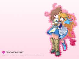 画像ギャラリー No.007のサムネイル画像 / ガリアレボリューションの新ポータルサイトが公開に。記念壁紙を配布中