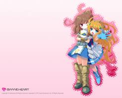 画像ギャラリー No.008のサムネイル画像 / ガリアレボリューションの新ポータルサイトが公開に。記念壁紙を配布中