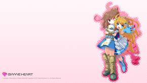 画像ギャラリー No.009のサムネイル画像 / ガリアレボリューションの新ポータルサイトが公開に。記念壁紙を配布中