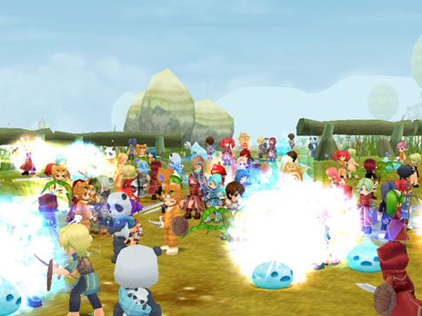 ꡼ No.002 | MMORPGCocoloaʥˡפӥ5231700˥ȡOBT˵Ͽ줿ǡ䡤٥ȾǺ