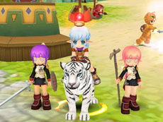 ꡼ No.003 | MMORPGCocoloaʥˡפӥ5231700˥ȡOBT˵Ͽ줿ǡ䡤٥ȾǺ