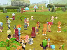 ꡼ No.005 | MMORPGCocoloaʥˡפӥ5231700˥ȡOBT˵Ͽ줿ǡ䡤٥ȾǺ