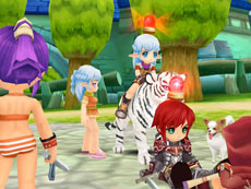 ꡼ No.007 | MMORPGCocoloaʥˡפӥ5231700˥ȡOBT˵Ͽ줿ǡ䡤٥ȾǺ