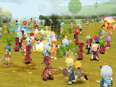 ꡼ No.008 | MMORPGCocoloaʥˡפӥ5231700˥ȡOBT˵Ͽ줿ǡ䡤٥ȾǺ