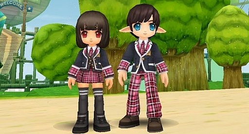 画像ギャラリー No.002のサムネイル画像 / 「ココロア」の主題歌「HELLO MY NAME IS」が発売中。特典は特別アバター