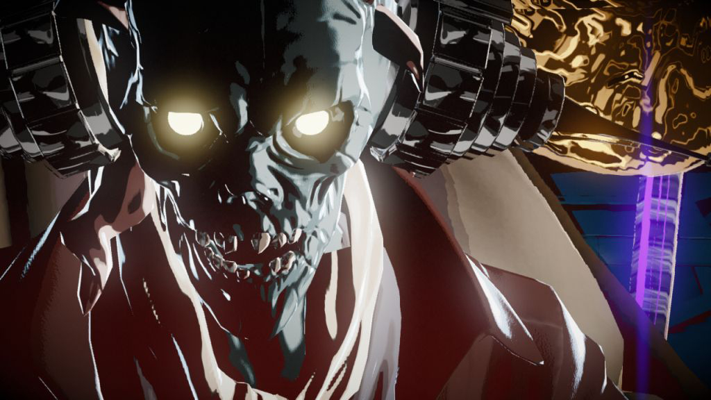 角川ゲームス×GhMの新作「KILLER IS DEAD」は2013年夏発売。第1弾PVおよび,ストーリーや主人公 モンド・ザッパほか主要キャラクターが公開角川ゲームス×GhMの新作「KILLER IS DEAD」は2013年夏発売。第1弾PVおよび,ストーリーや主人公 モンド・ザッパほか主要キャラクターが公開