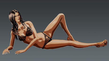 ���������꡼ No.056�Υ���ͥ������ / ��KILLER IS DEAD�ס����ɤ�����Ф��跺�ѡ֥����ʡᥢ���ġפ䡤��������⤭��Ȥ��֥������ߥå����פξܺ٤����餫��