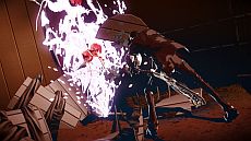 ���������꡼ No.024�Υ���ͥ������ / ��KILLER IS DEAD�ס����ɤζ������Բķ�ʽ跺���������֥ե����ʥ른��å����ȡפ����餫�ˡ����Ԥǥ䥯�����臘���ԥ����ɡְǤ˾ä����ספ����