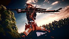 ���������꡼ No.035�Υ���ͥ������ / ��KILLER IS DEAD�ס����ɤζ������Բķ�ʽ跺���������֥ե����ʥ른��å����ȡפ����餫�ˡ����Ԥǥ䥯�����臘���ԥ����ɡְǤ˾ä����ספ����