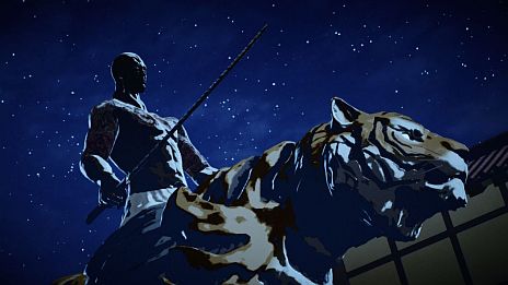 ���������꡼ No.039�Υ���ͥ������ / ��KILLER IS DEAD�ס����ɤζ������Բķ�ʽ跺���������֥ե����ʥ른��å����ȡפ����餫�ˡ����Ԥǥ䥯�����臘���ԥ����ɡְǤ˾ä����ספ����