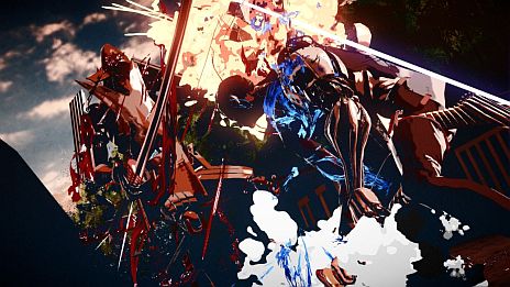 ���������꡼ No.054�Υ���ͥ������ / ��KILLER IS DEAD�ס����ɤζ������Բķ�ʽ跺���������֥ե����ʥ른��å����ȡפ����餫�ˡ����Ԥǥ䥯�����臘���ԥ����ɡְǤ˾ä����ספ����