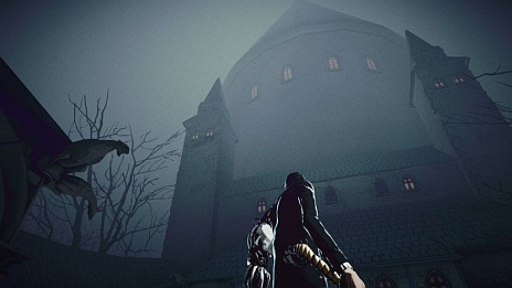 ���������꡼ No.017�Υ���ͥ������ / ���͵۷쵴�ȤΥ������ߥå���󡣡�KILLER IS DEAD�ס��ץ�ߥ���DLC����������äȥ�󥸥��꡼�פ˼�Ͽ�����ַ��å�ä��ˡפξܺ٤����餫��