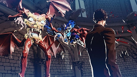 ���������꡼ No.031�Υ���ͥ������ / ���͵۷쵴�ȤΥ������ߥå���󡣡�KILLER IS DEAD�ס��ץ�ߥ���DLC����������äȥ�󥸥��꡼�פ˼�Ͽ�����ַ��å�ä��ˡפξܺ٤����餫��