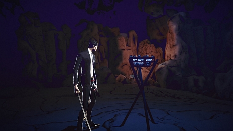 ���������꡼ No.034�Υ���ͥ������ / ���͵۷쵴�ȤΥ������ߥå���󡣡�KILLER IS DEAD�ס��ץ�ߥ���DLC����������äȥ�󥸥��꡼�פ˼�Ͽ�����ַ��å�ä��ˡפξܺ٤����餫��