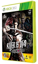 ���������꡼ No.008�Υ���ͥ������ / ��KILLER IS DEAD�ס���������Ǥ����Ƥ����餫�ˡ����������ʥ������塼��֥ӥ��ˡפ䥪�ꥸ�ʥ륵����ɥȥ�å��ʤɤ������ŵ���ɲ�