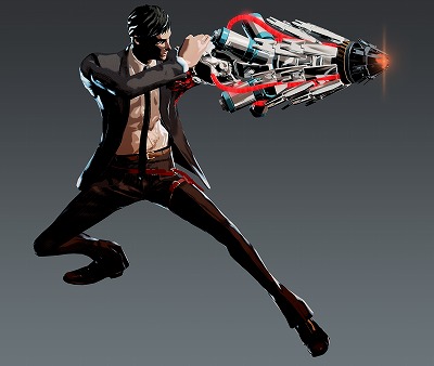 ���������꡼ No.004�Υ���ͥ������ / ��KILLER IS DEAD�ס����ԥ����ɡַ��å�ä��ˡפȡ��ޥå���Хå�����4�⡼�ɡȥե꡼�����塼�����ɤξܺ٤�������