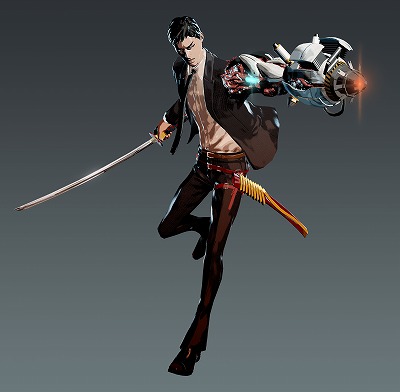 ���������꡼ No.006�Υ���ͥ������ / ��KILLER IS DEAD�ס����ԥ����ɡַ��å�ä��ˡפȡ��ޥå���Хå�����4�⡼�ɡȥե꡼�����塼�����ɤξܺ٤�������